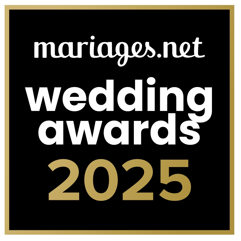 Award "Mariages.net" 2025