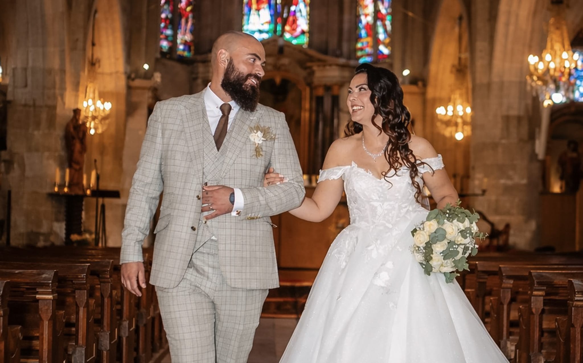 Photographie de mariage réalisée par JFA-Images, photo 1