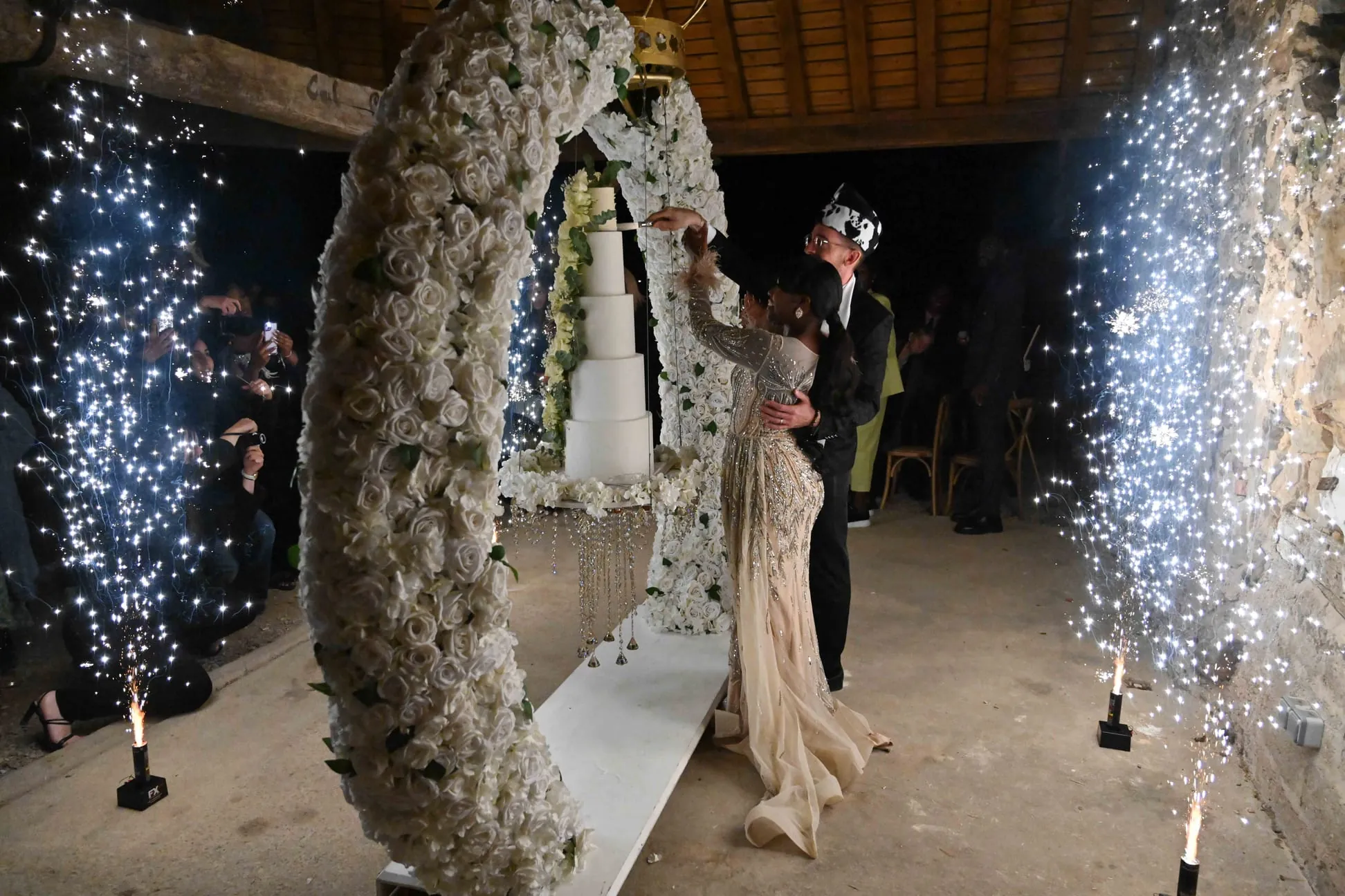 Photographie de mariage réalisée par JFA-Images, photo 41
