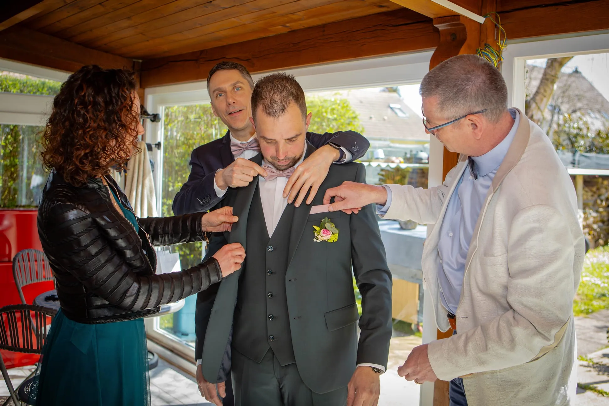 Photographie de mariage réalisée par JFA-Images, photo 39