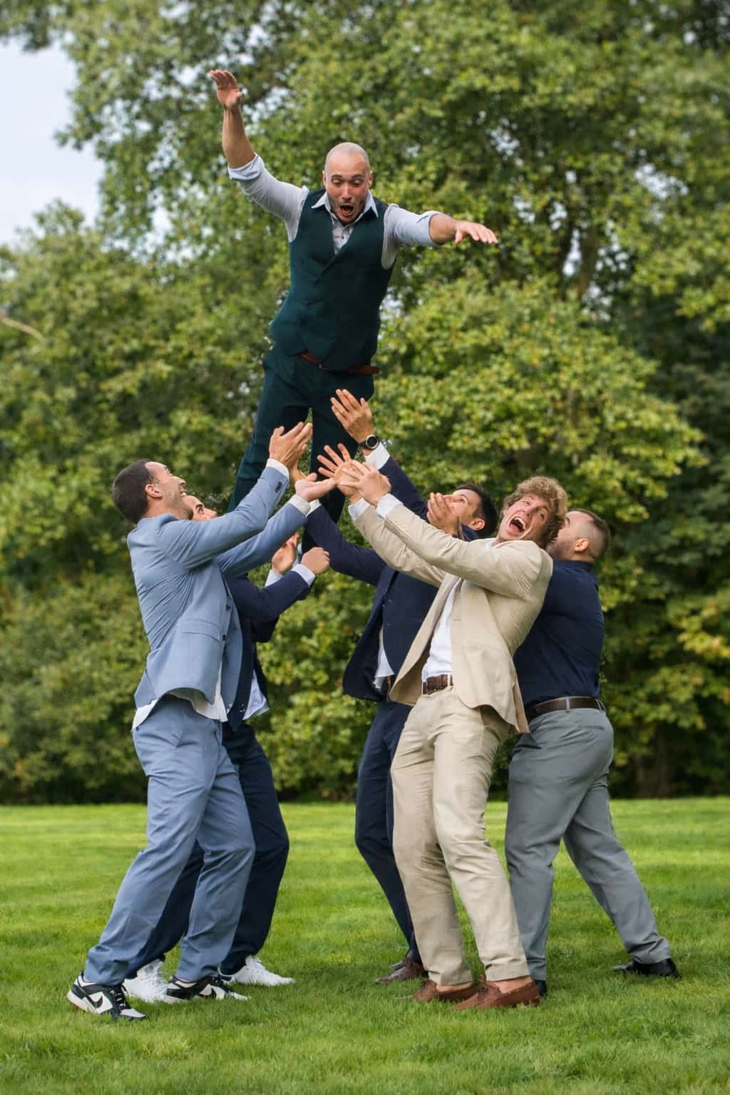 Photographie de mariage réalisée par JFA-Images, photo 29