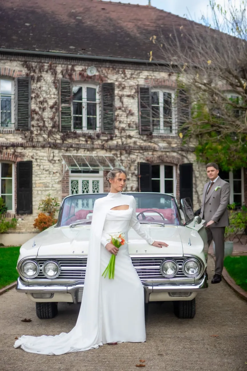 Photographie de mariage réalisée par JFA-Images, photo 26
