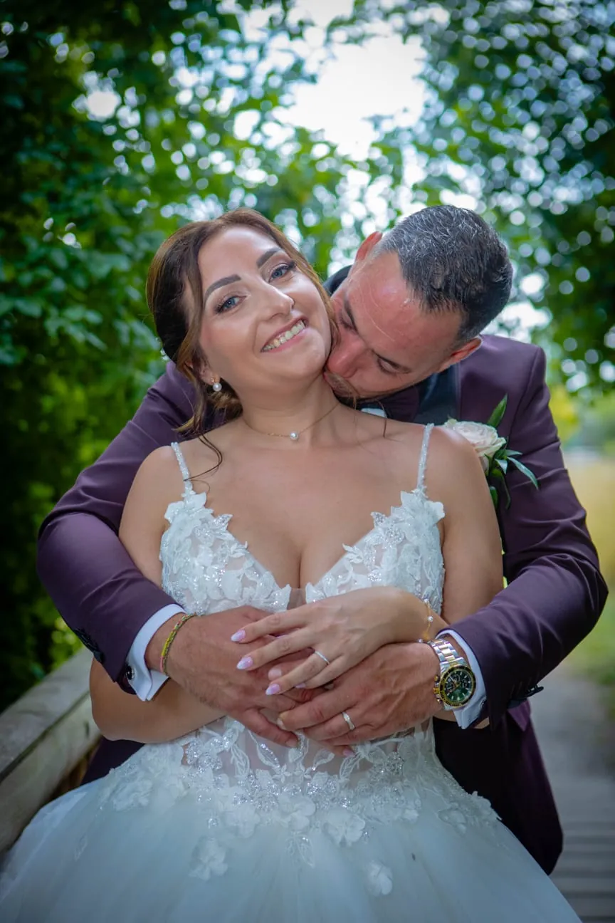 Photographie de mariage réalisée par JFA-Images, photo 25