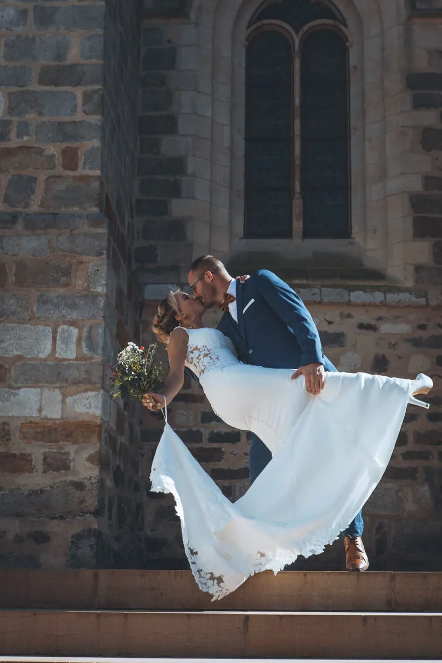 Photographie de mariage réalisée par JFA-Images, photo 21