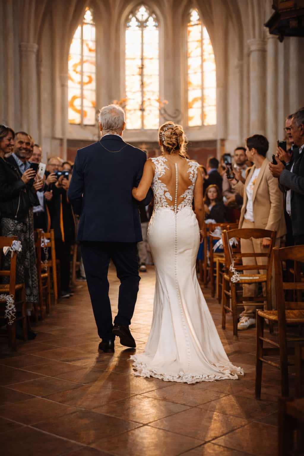 Photographie de mariage réalisée par JFA-Images, photo 18