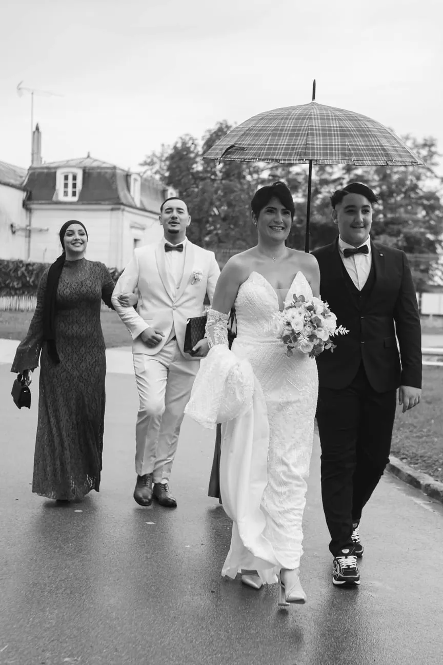 Photographie de mariage réalisée par JFA-Images, photo 16