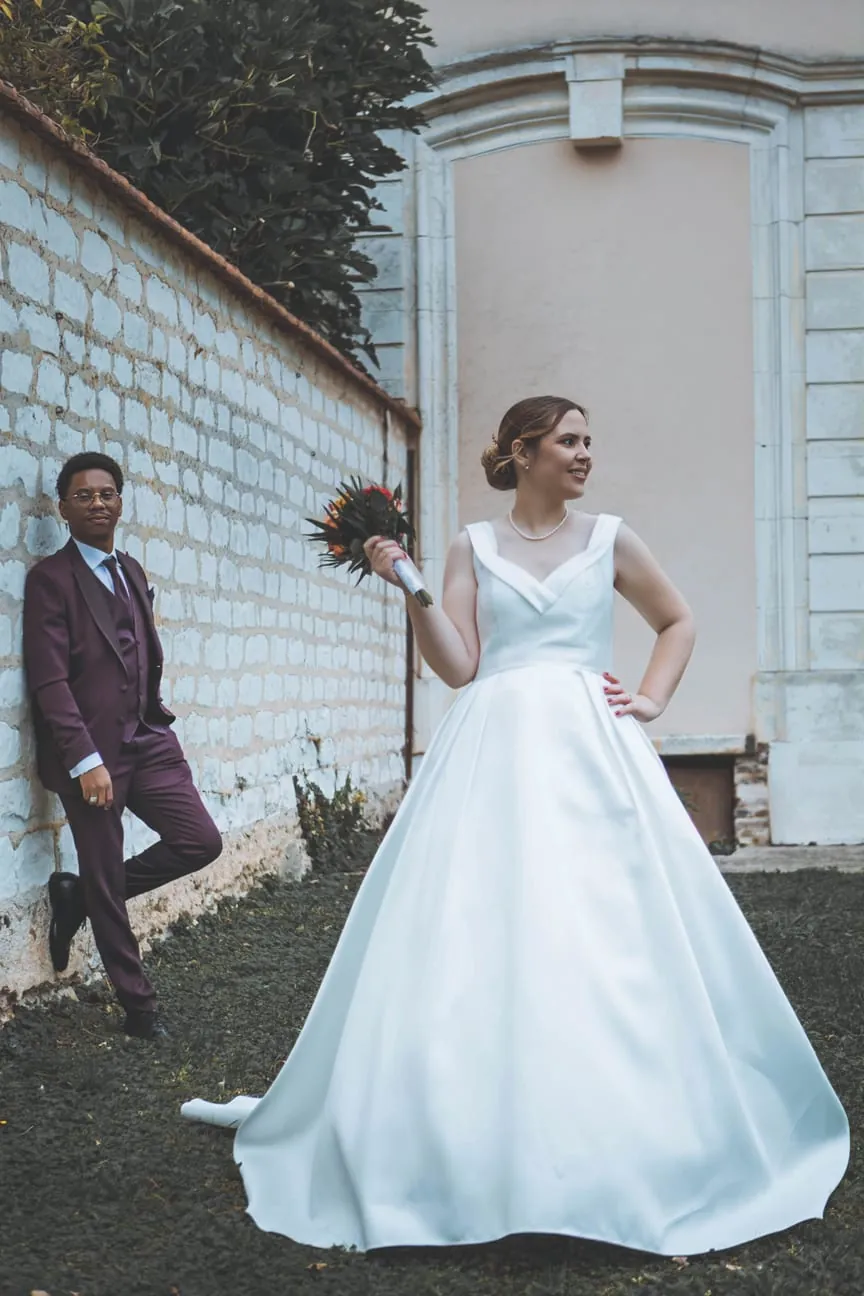 Photographie de mariage réalisée par JFA-Images, photo 13