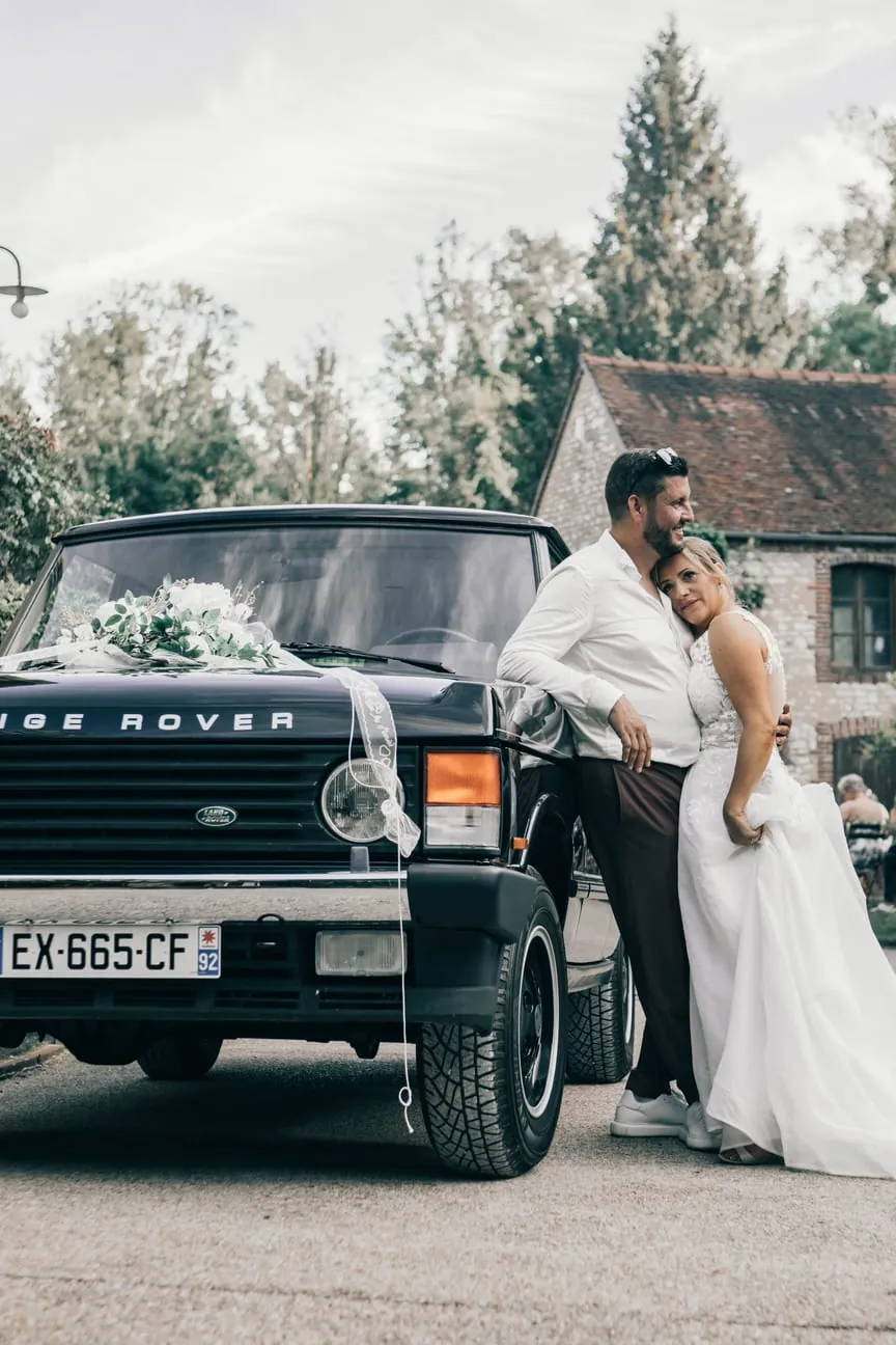 Photographie de mariage réalisée par JFA-Images, photo 12