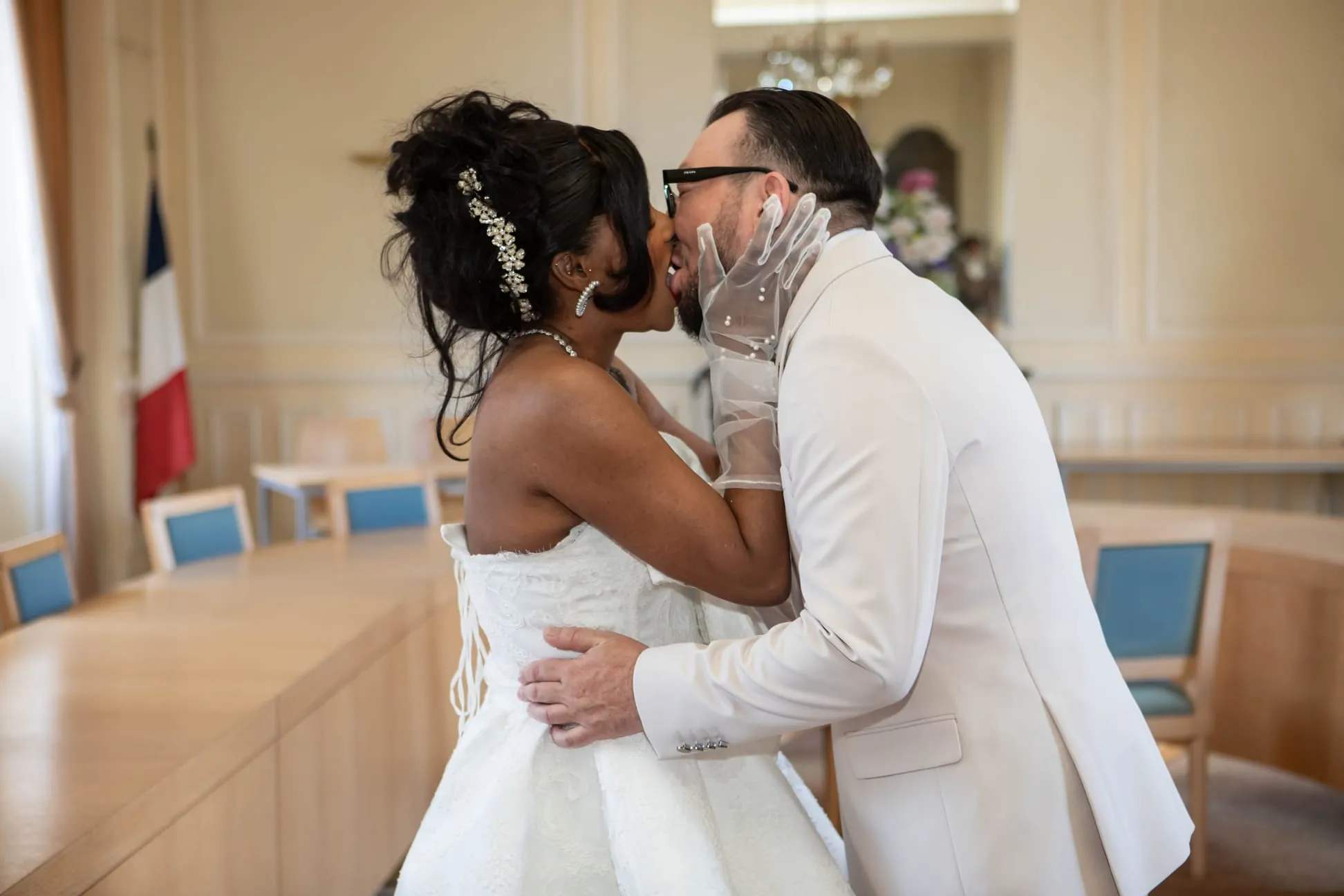 Photographie de mariage réalisée par JFA-Images, photo 47