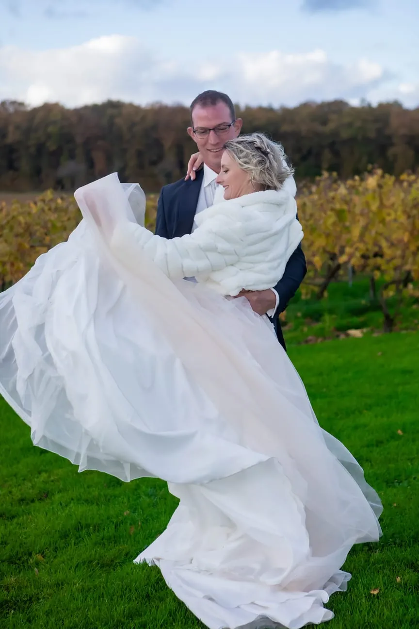 Photographie de mariage réalisée par JFA-Images, photo 10