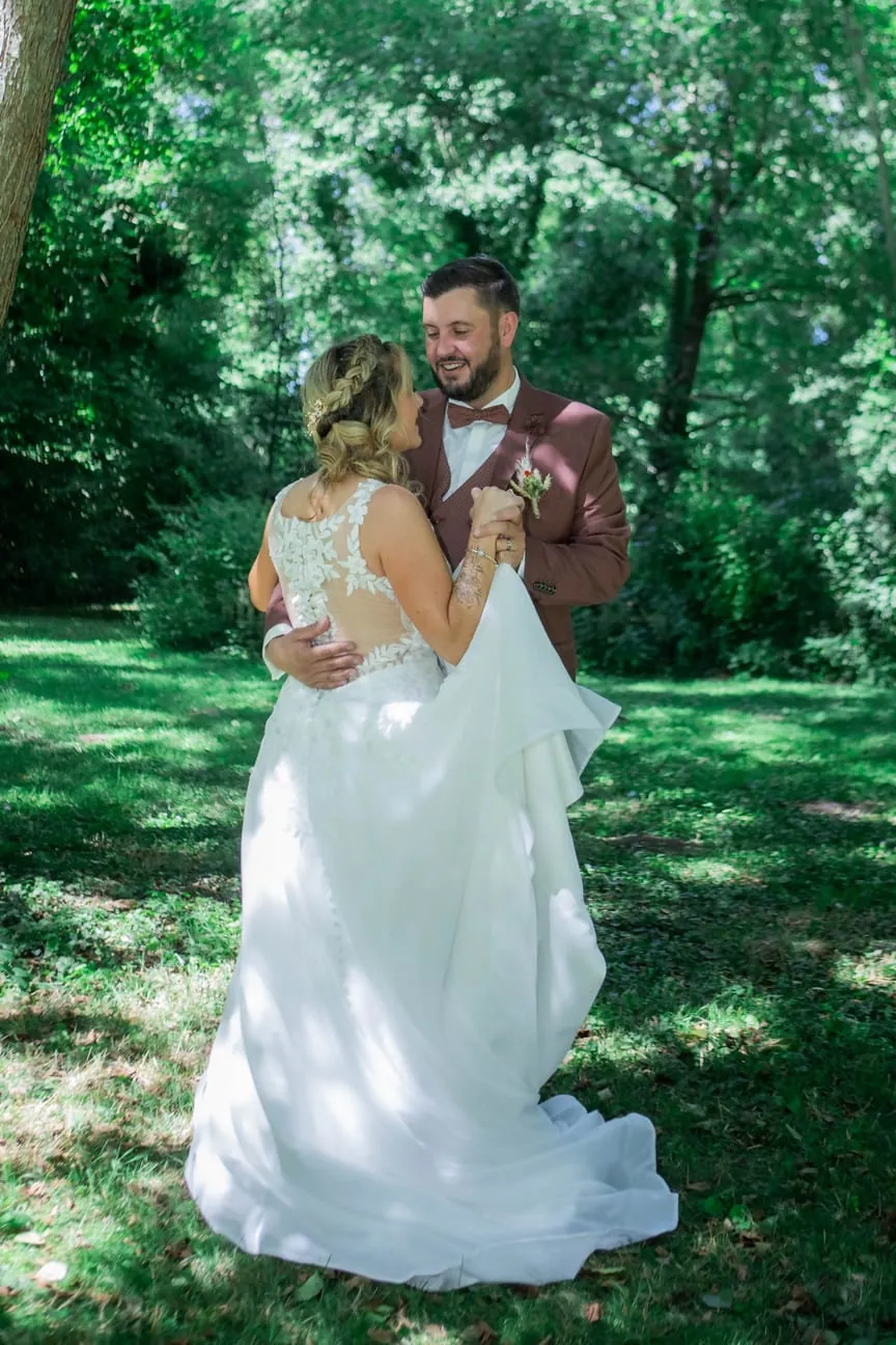 Photographie de mariage réalisée par JFA-Images, photo 7