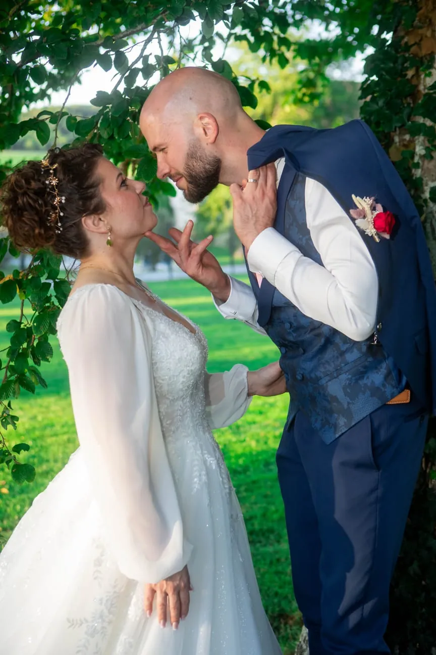 Photographie de mariage réalisée par JFA-Images, photo 6