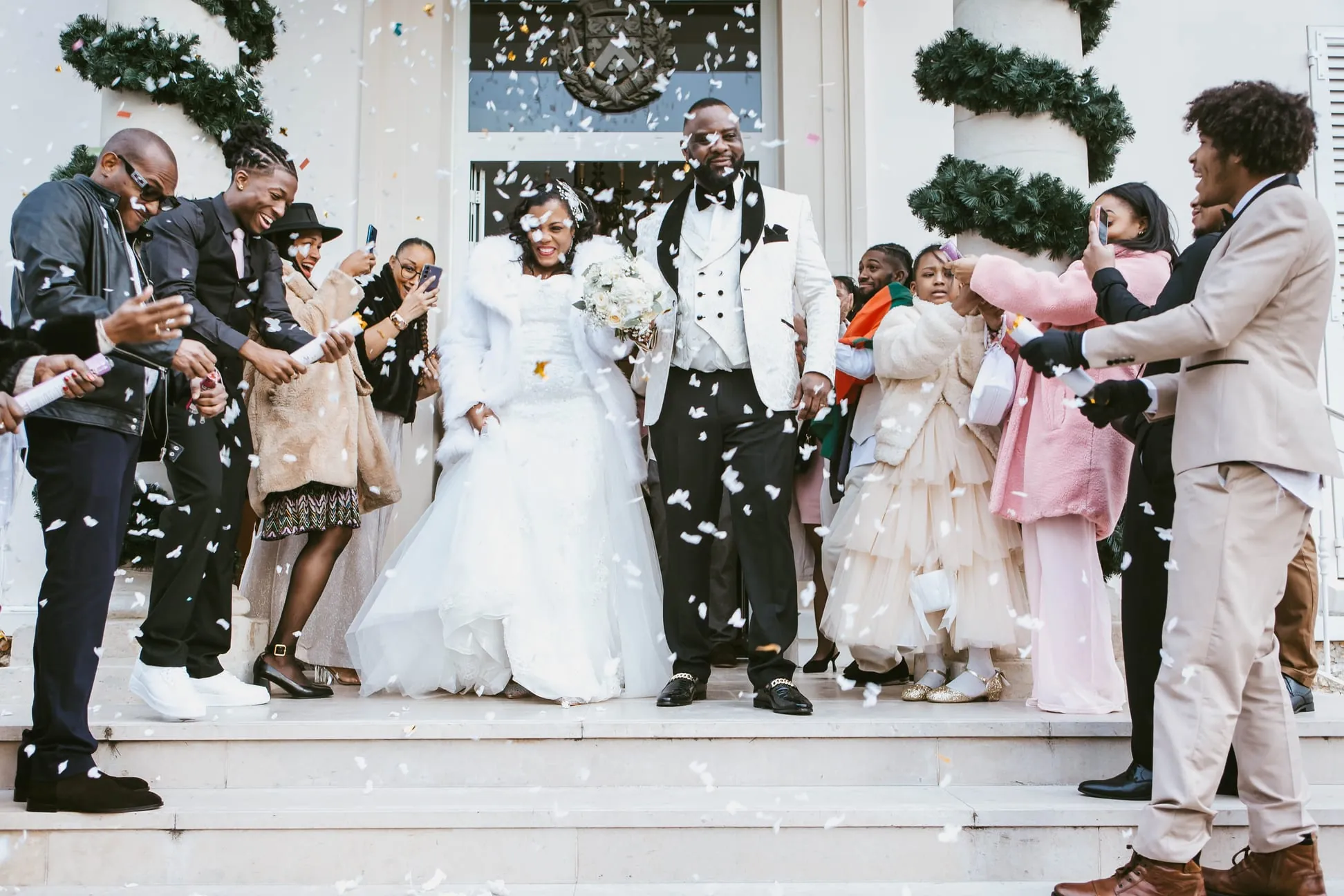 Photographie de mariage réalisée par JFA-Images, photo 4