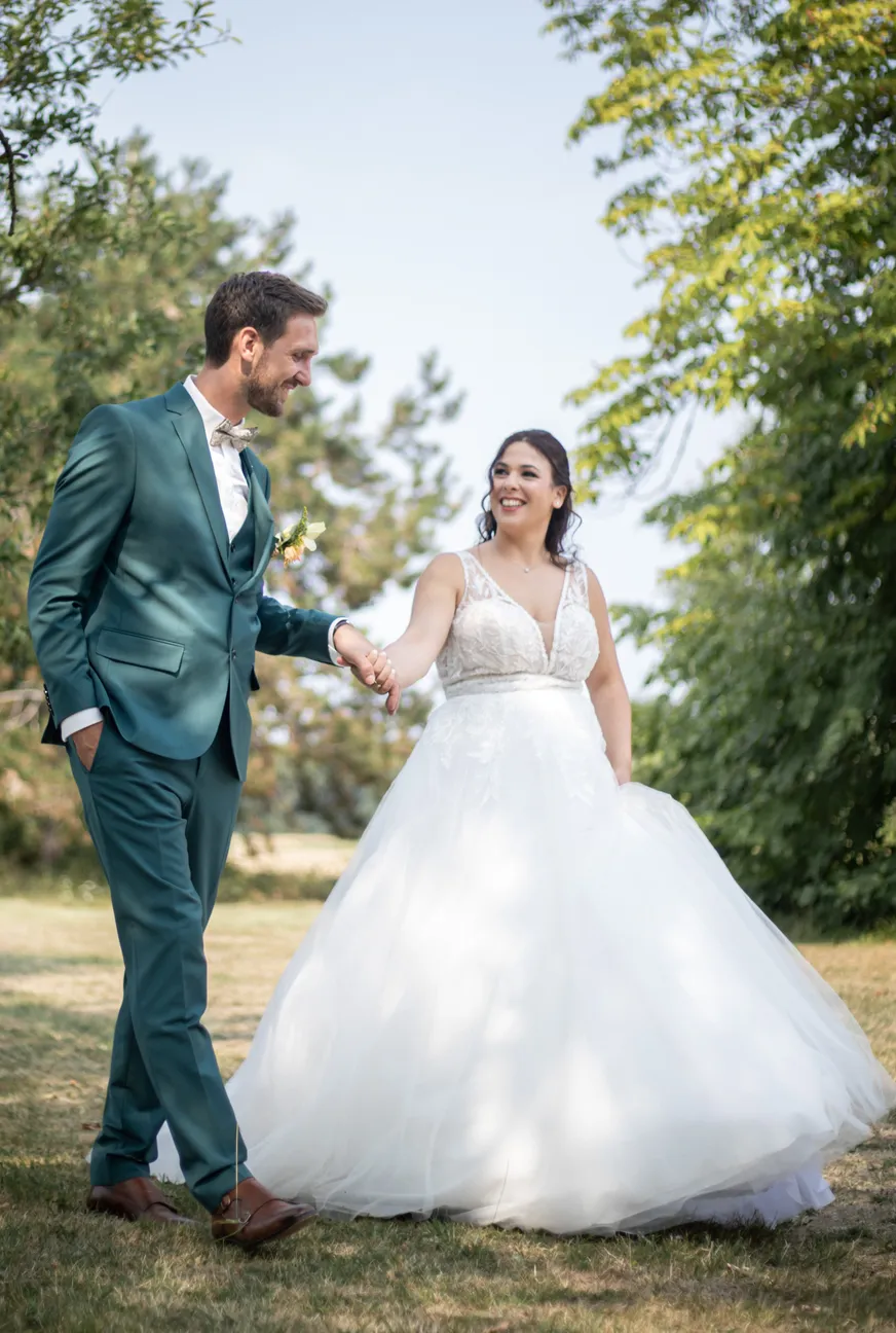 Photographie de mariage réalisée par JFA-Images, photo 52