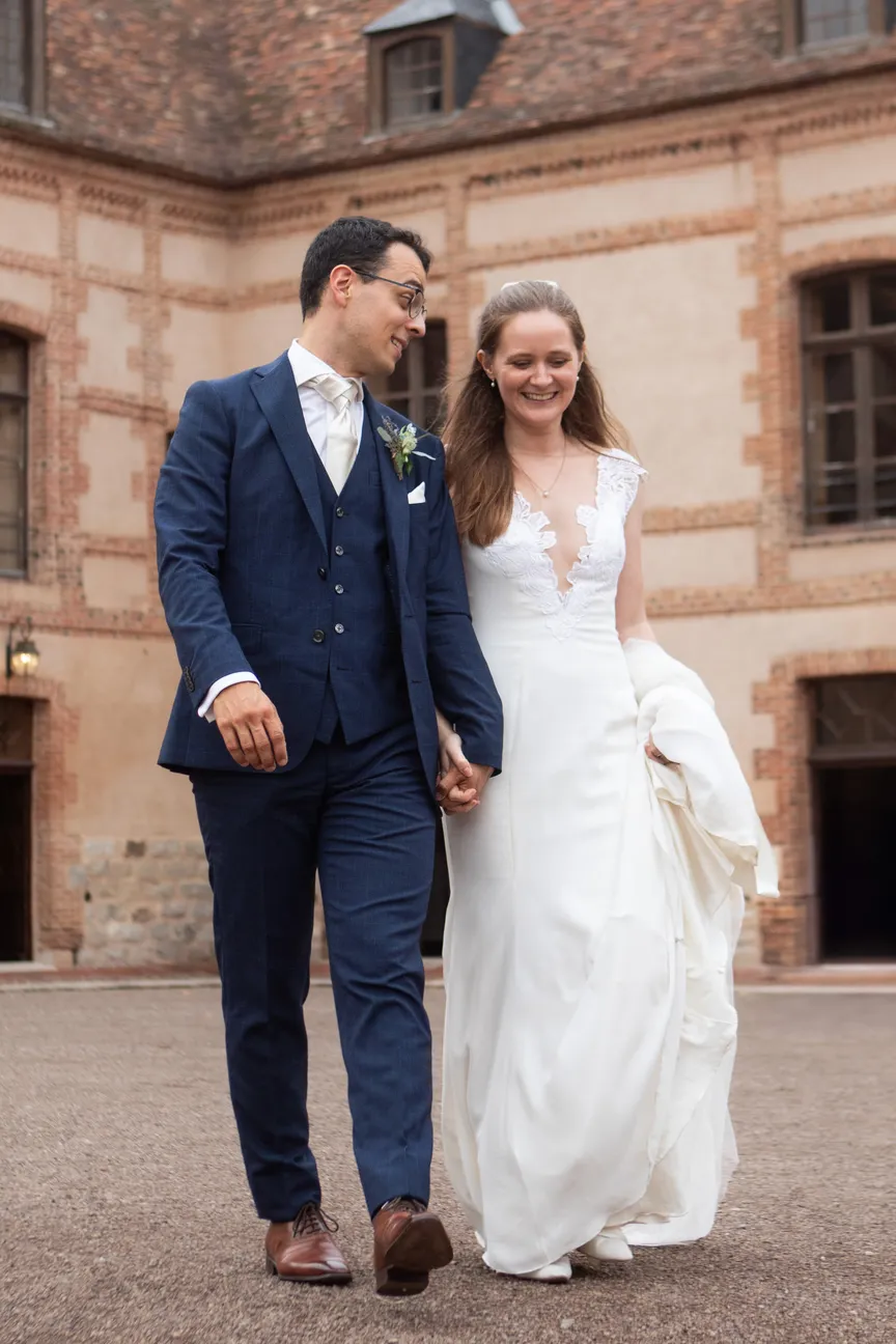 Photographie de mariage réalisée par JFA-Images, photo 54