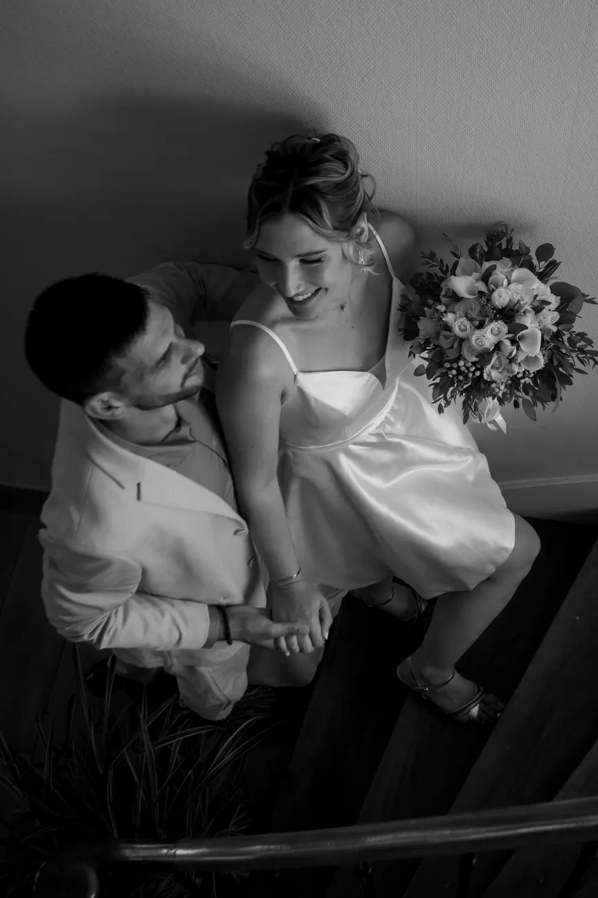 Photographie de mariage réalisée par JFA-Images, photo 55