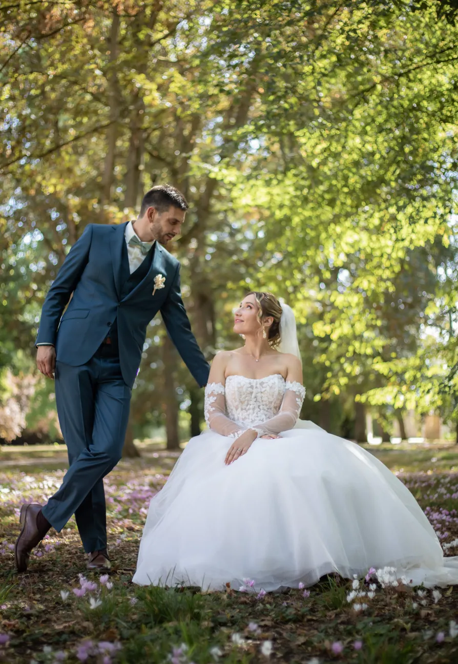 Photographie de mariage réalisée par JFA-Images, photo 56
