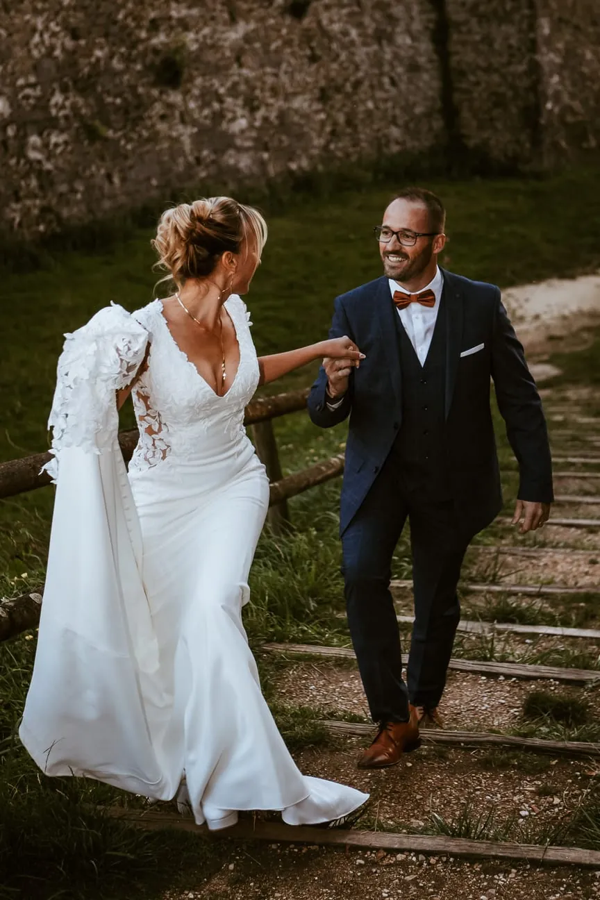 Photographie de mariage réalisée par JFA-Images, photo 44