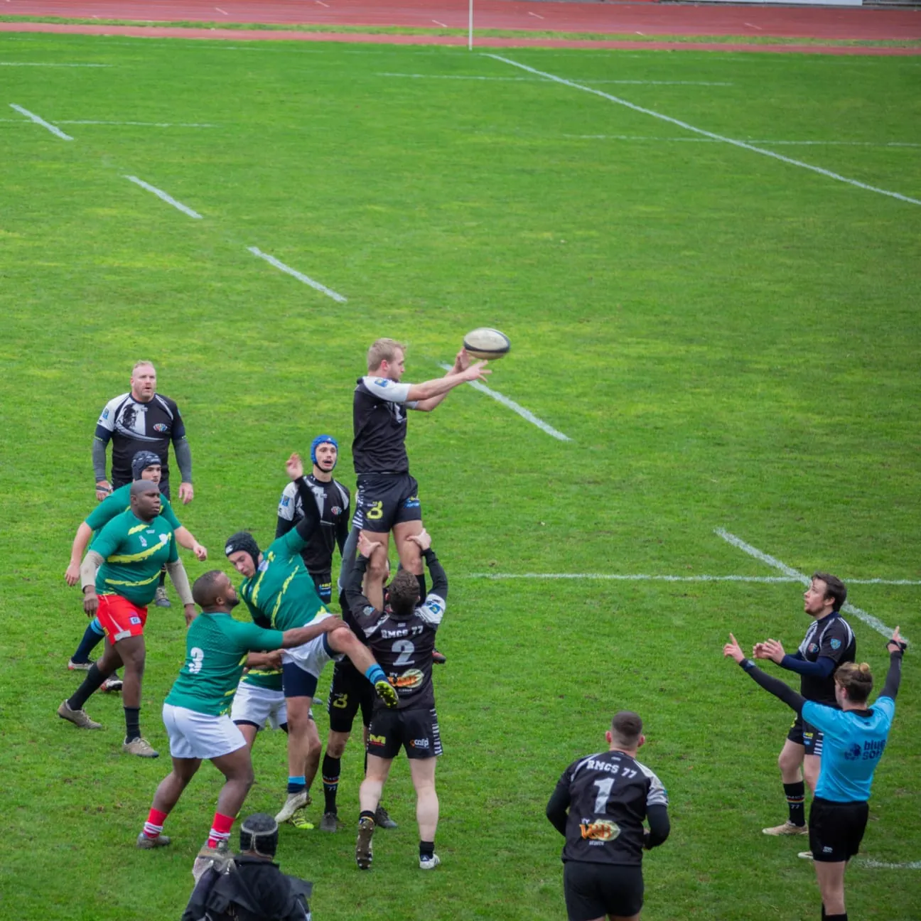 Photographie sportive réalisée par JFA-Images, photo 3